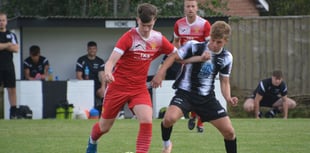 Sharpe maintains Holsworthy's unbeaten start at Falmouth Town Reserves