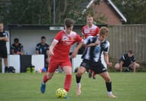 Sharpe maintains Holsworthy's unbeaten start at Falmouth Town Reserves