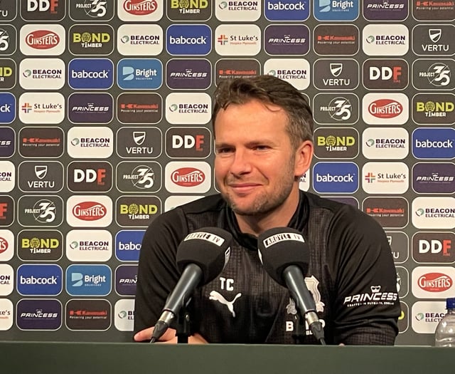 Cleverley welcomes timely break as depleted Argyle look to regroup