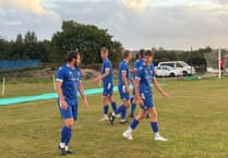 Hopcroft scores twice as Seasiders earn first win at Dobwalls