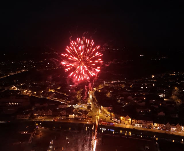 Crowds come together for Bude Lifeboat Day 2025