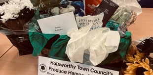 Invitation to meet town councillors at upcoming agricultural show 