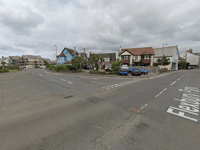 Temporary traffic lights for Bude road to last a year 