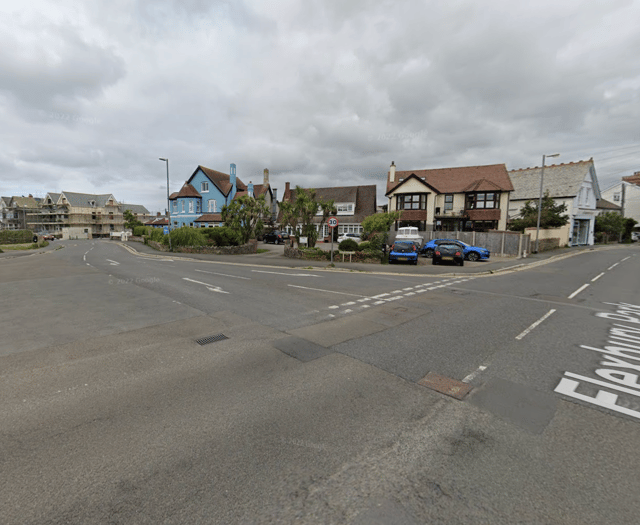 Temporary traffic lights for Bude road to last a year 