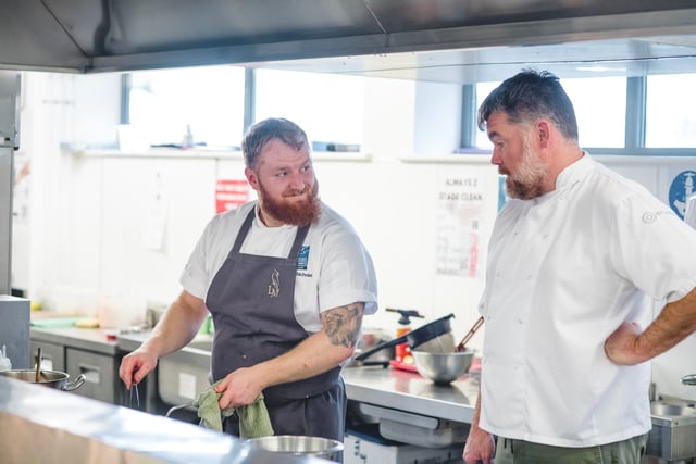 Cornish chefs secure places in semi finals