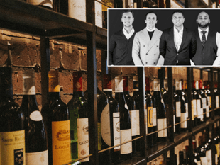 Farmers turn to fine wine to avoid 'tax raid'