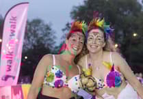 Community to 'walk the walk' for cancer charity