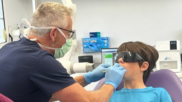 Cornwall Dental Van