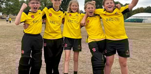 Werrington contingent shine at King's College Festival