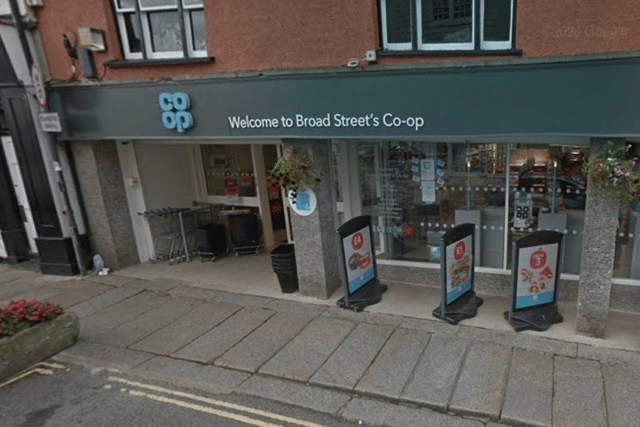 Launceston shoplifter banned from town centre 