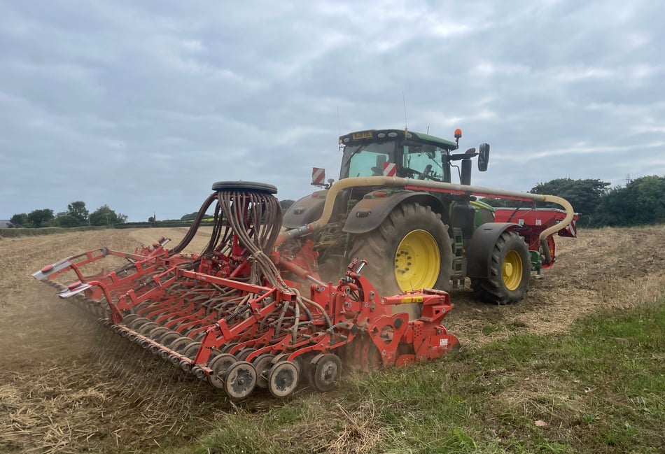 Farmers urged to cultivate and sow winter crops now 