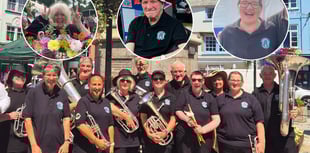 Town band honours seniors and seeks new members
