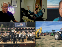 Liskeard and Looe Radio: 'Kernowfornia' update by Mike Allsopp