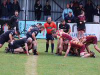 Launceston prove too strong for Okehampton in Border Cup