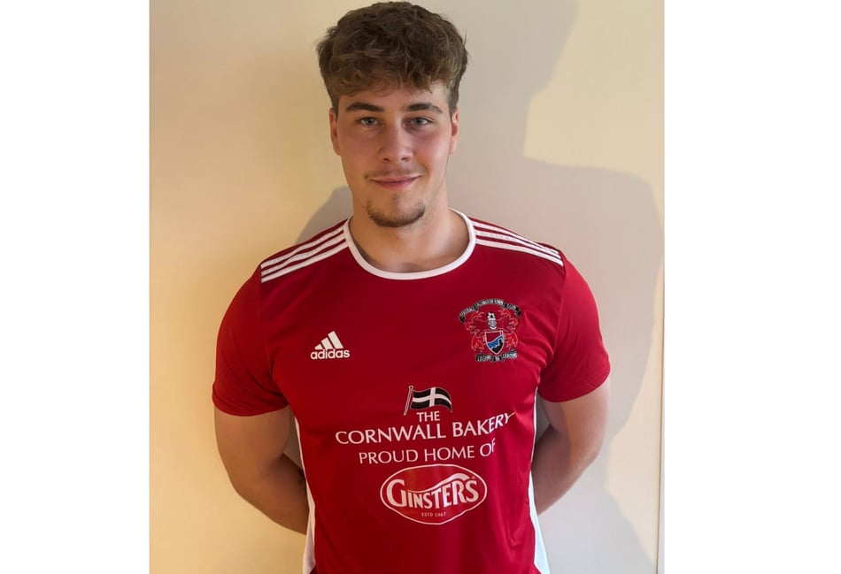 Harrison's hat-trick keeps Cally on track for third