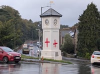 Bodmin memorial 'desecration' condemned