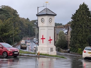 Bodmin memorial 'desecration' condemned