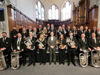 Sterts stages its own Last Night of the Proms
