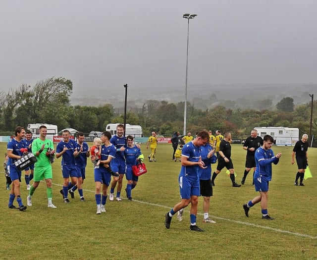 Seasiders make it two wins on the spin against Wendron