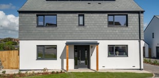 Developer unveils 25 newly built eco-friendly properties