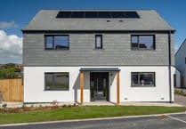 New eco-friendly properties set for sale in Bude