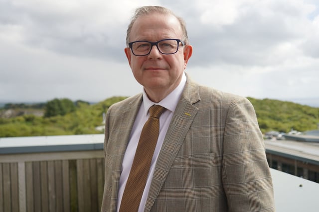 New leader for NHS Cornwall and Devon Integrated Care Cluster