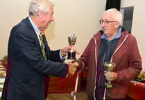 St Teath Show: 41 trophies awarded