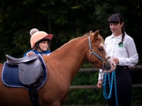 Revolutionary horsemanship centre opens