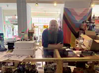 Boardgame fans give new community space a high score