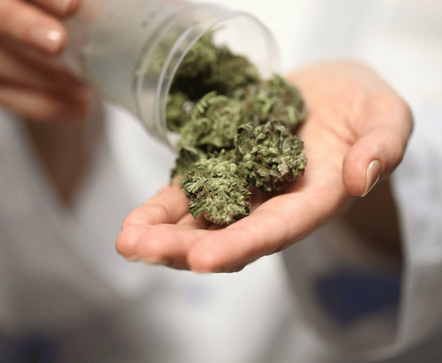 Truro ranks third in the UK for medical cannabis patients 