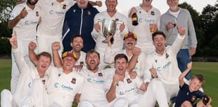 Wadlan hails bowlers after Penzance retain Premier League crown