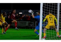 Truro denied win by dramatic late Aldershot equaliser