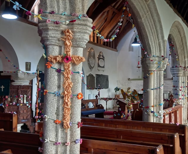St Breward Church Flower Festival returns