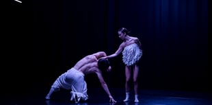 Cornwall takes centre stage with PCK Dance world premiere