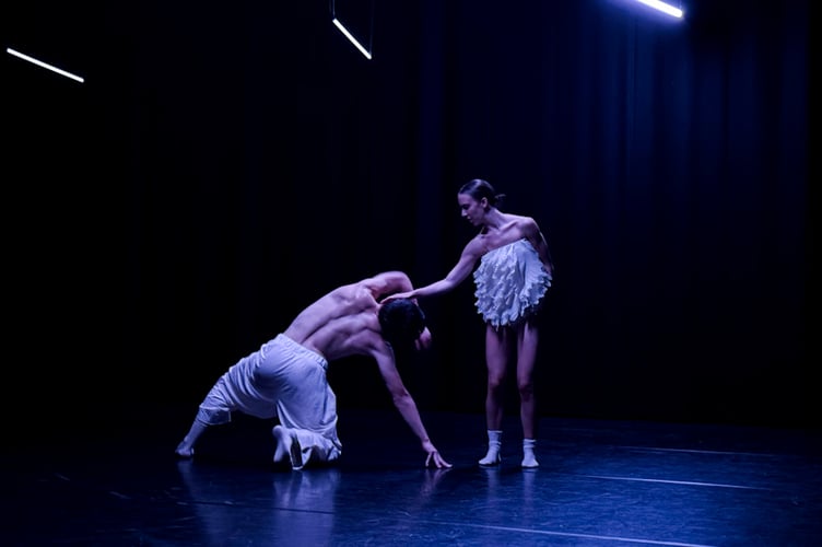 Sterts Theatre hosts the world premiere of Into The Light on Friday, September 19