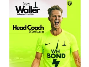 Waller commits to second year as Callington head coach