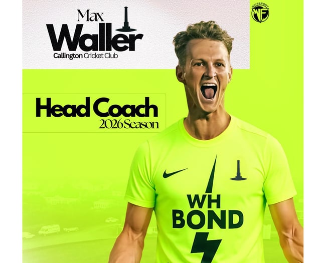 Waller commits to second year as Callington head coach