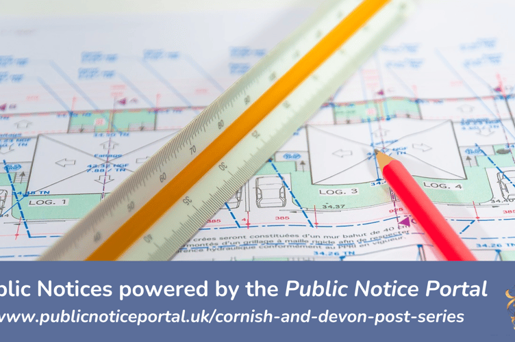 The Post Series planning notices powered by the Public Notice Portal
