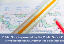 Public Notices: Road closures in Bude and Launceston announced by council