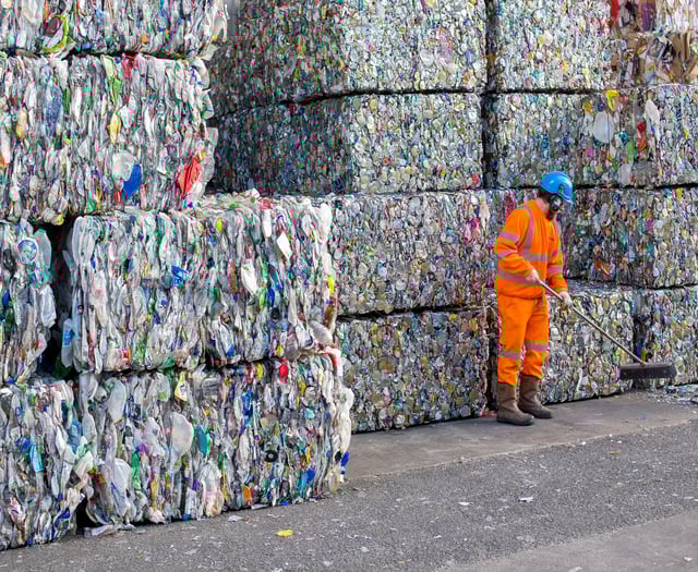 SUEZ to open doors to Bodmin recycling facility in free event