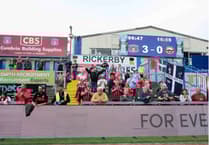 Askey hails Truro supporters after mammoth Carlisle trip