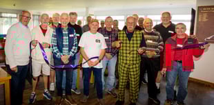 New club aims to support local men's wellbeing