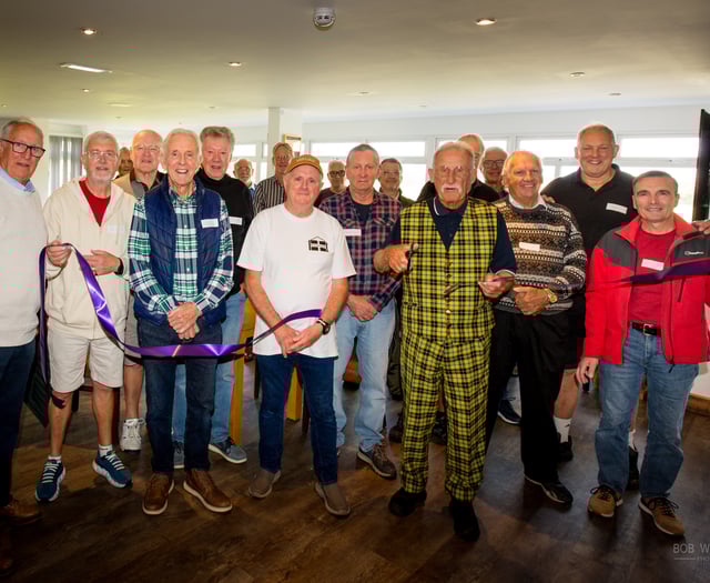 New club aims to support local men's wellbeing