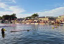 Bude duck race raises thousands for good causes