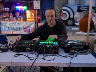 NCB Radio: 'Proper music for proper people' since 2011