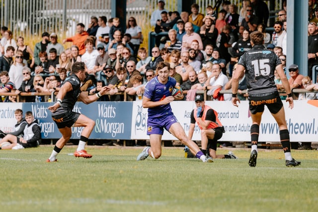 Baxter sees positives as Chiefs pick up victory over the Ospreys