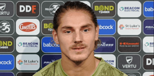 Cleverley praises Pilgrims after stunning home win over Stockport