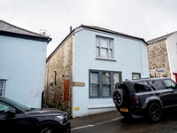 Lostwithiel house's 3,000-year lease