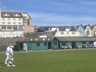 Worden crowned Bude's men's champion for the first time