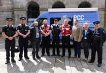 Bodmin's hotspot policing scheme targets knife crime